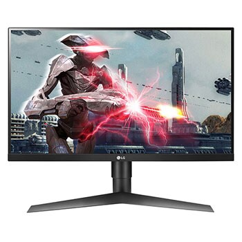 27 colių UltraGear™ monitorius žaidimams1