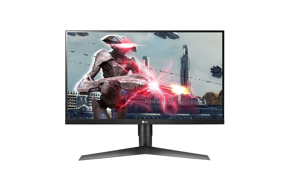 LG 27 colių UltraGear™ monitorius žaidimams, 27GL63T-B