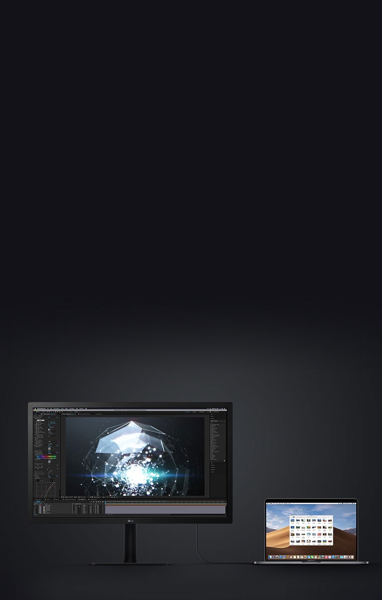 „Mac“ optimizuotas spalvų atkūrimas