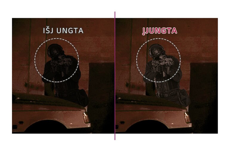 Juodos spalvos stabilizatorius