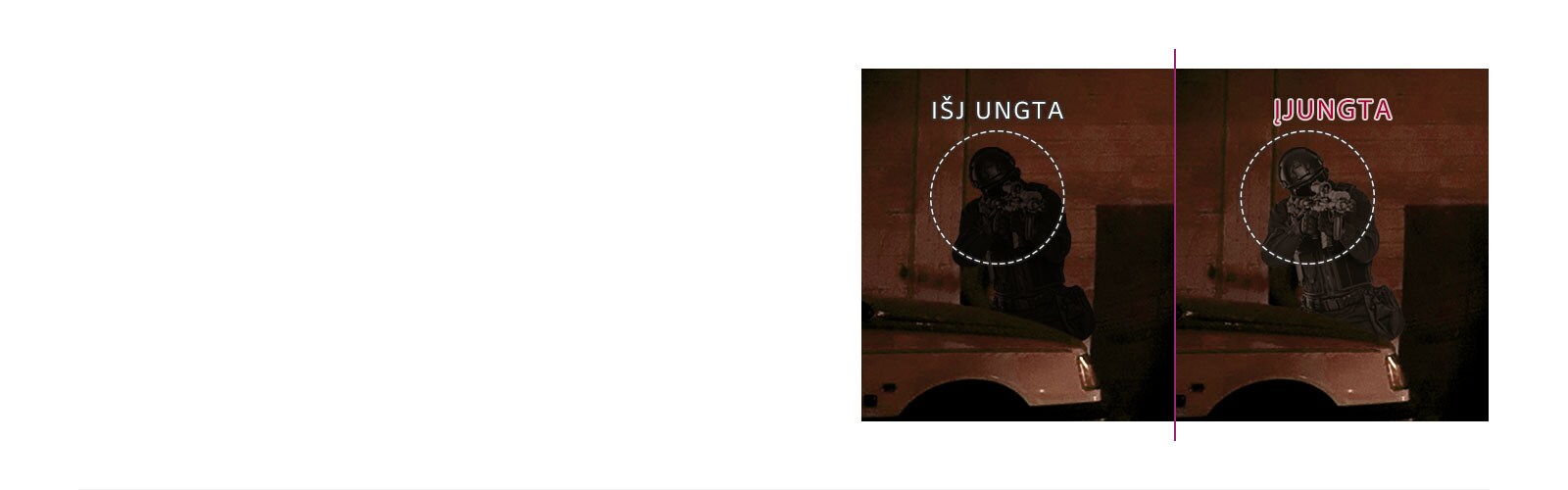 Juodos spalvos stabilizatorius