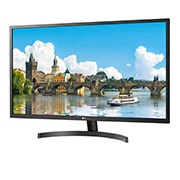 LG 32 colių Full UHD IPS monitorius, vaizdas +15 laipsnių iš šono, 32MN500M-B, thumbnail 2