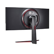 LG 34 colių UltraGear™ monitorius žaidimams, Vaizdas +15 laipsnių iš galo, 34GN850-B, thumbnail 7