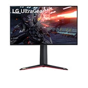 LG 27 colių UltraGear™ monitorius žaidimams, vaizdas iš priekio, 27GN750-B, thumbnail 1