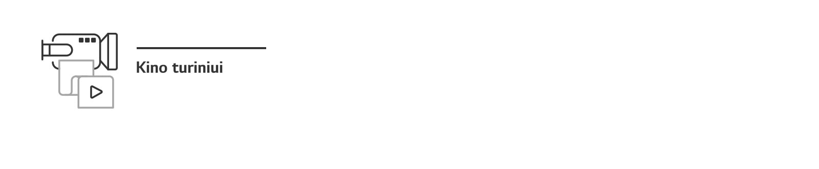 Valdykite visą laiko juostą