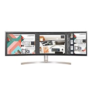 LG 49 colių UltraWide™ monitorius, 49WL95C-W, thumbnail 2