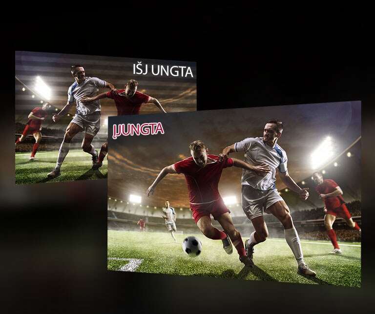 Mažiau vargstančios akys dėl „Flicker Safe“ technologijos