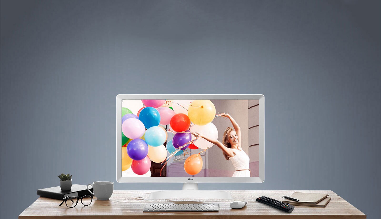 LG LED TV – televizorius ir monitorius viename