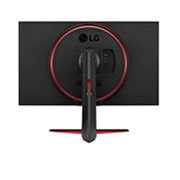 LG 32 colių UltraGear™ monitorius žaidimams, vaizdas iš galo, 32GN550-B, thumbnail 6