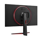 LG 32 colių UltraGear™ monitorius žaidimams, Perspektyvinis vaizdas iš galo, 32GN550-B, thumbnail 7