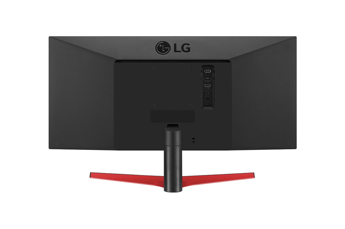 LG 29 colių UltraWide™ monitorius, vaizdas iš galo, 29WP60G-B, thumbnail 6