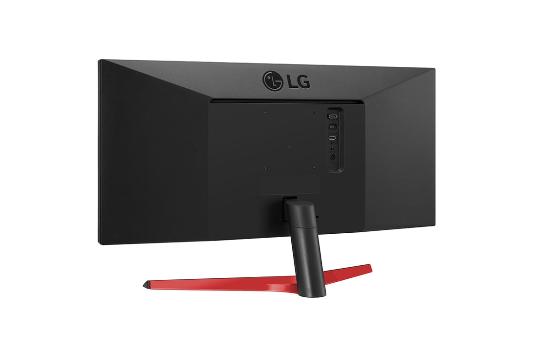 LG 29 colių UltraWide™ monitorius, Perspektyvinis vaizdas iš galo, 29WP60G-B, thumbnail 7