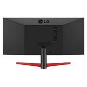 LG 29 colių UltraWide™ monitorius, vaizdas iš galo, 29WP60G-B, thumbnail 6