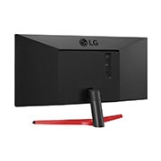 LG 29 colių UltraWide™ monitorius, Perspektyvinis vaizdas iš galo, 29WP60G-B, thumbnail 7