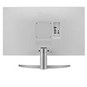 LG 27 colių UHD 4K IPS monitorius , vaizdas iš galo, 27UP600-W, thumbnail 6