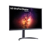 LG 32 colių UltraFine™ monitorius, vaizdas +15 laipsnių iš šono, 32EP950-B, thumbnail 3