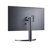 LG 32 colių UltraFine™ monitorius, perspektyvinis vaizdas iš galo, 32EP950-B, thumbnail 5