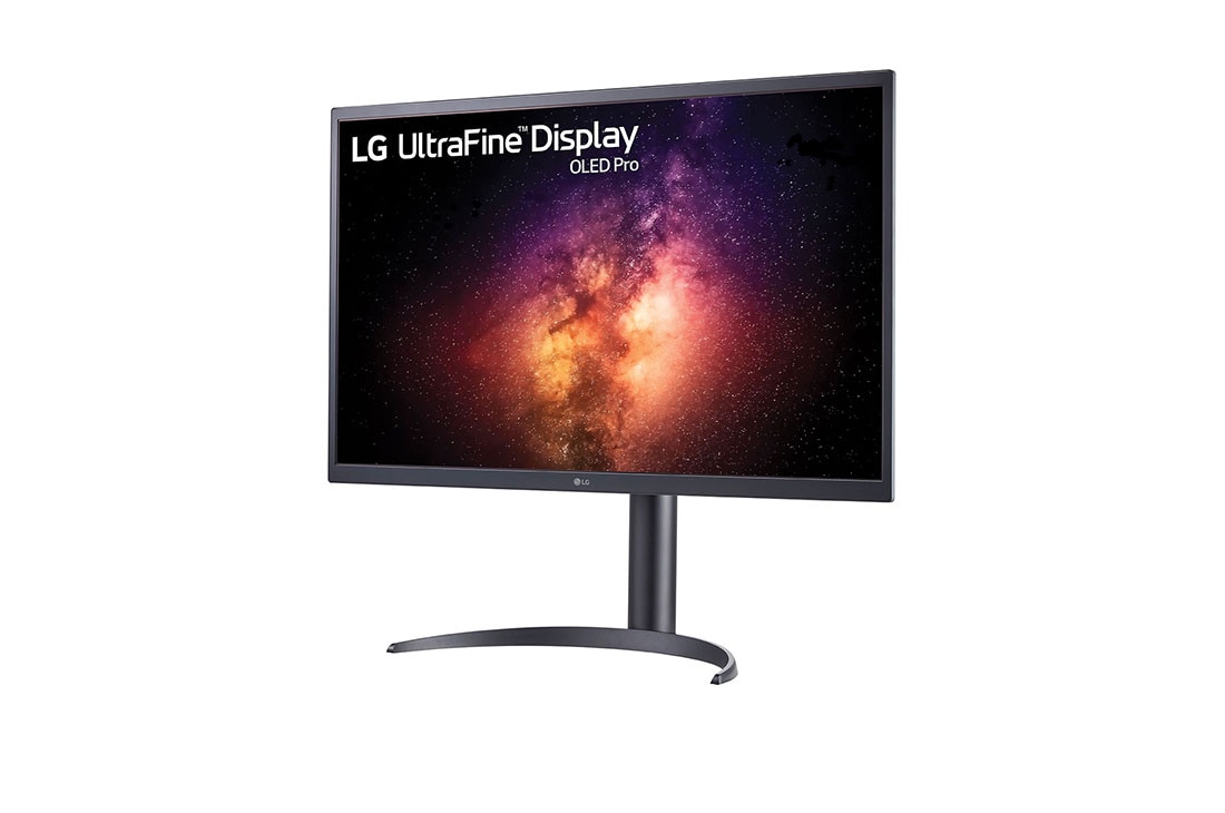 LG 32 colių UltraFine™ monitorius, vaizdas +15 laipsnių iš šono, 32EP950-B, thumbnail 2