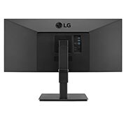LG 34 colių UltraWide™ monitorius, vaizdas iš galo, 34BN770-B, thumbnail 6