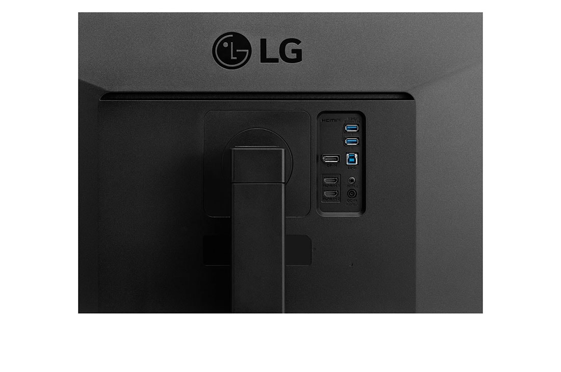 LG 34 colių UltraWide™ monitorius, Prievadų vaizdas stambiu planu, 34BN770-B, thumbnail 8