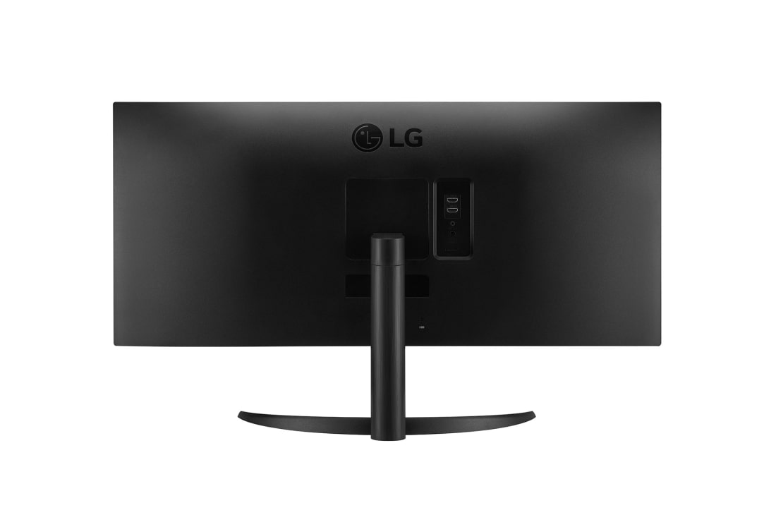 LG 34 colių UltraWide™ monitorius, vaizdas iš galo, 34WP500-B, thumbnail 6