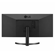 LG 34 colių UltraWide™ monitorius, vaizdas iš galo, 34WN700-B, thumbnail 5