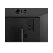LG 34 colių UltraWide™ monitorius, Prievadų vaizdas stambiu planu, 34WN700-B, thumbnail 7