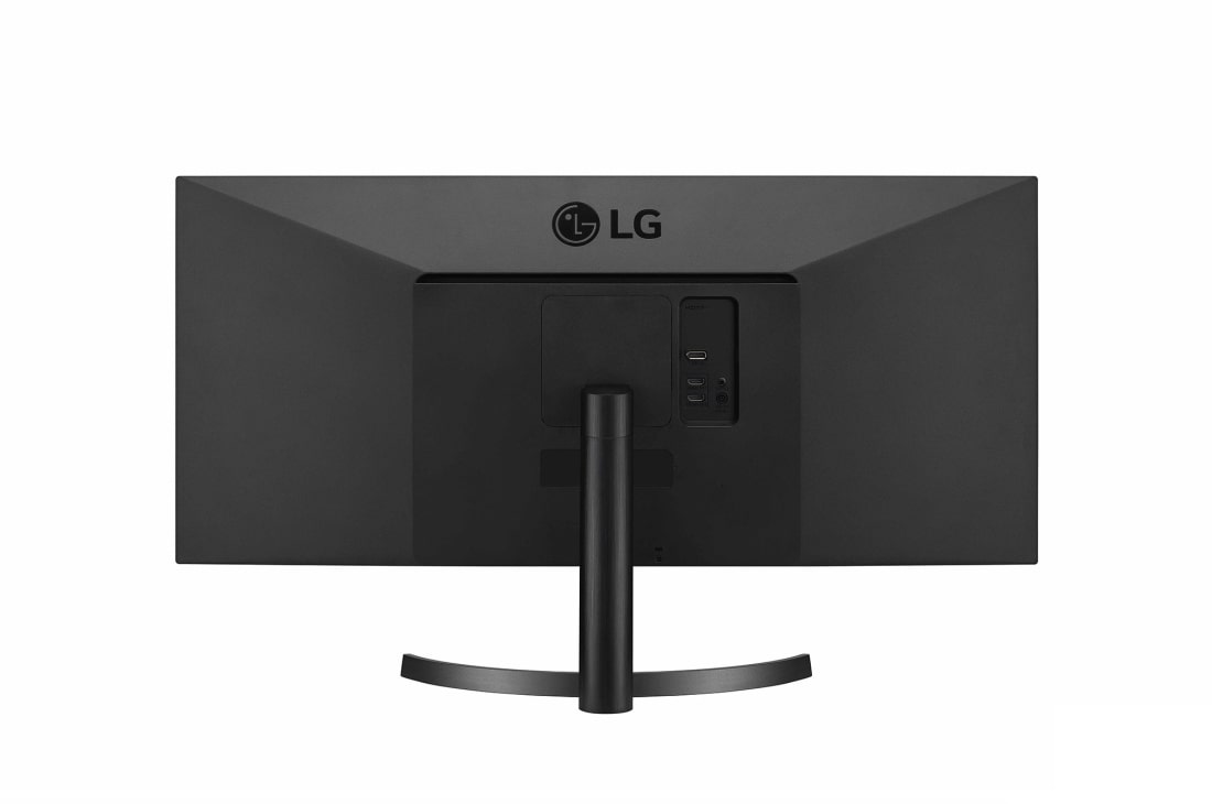 LG 34 colių UltraWide™ monitorius, vaizdas iš galo, 34WN700-B, thumbnail 5