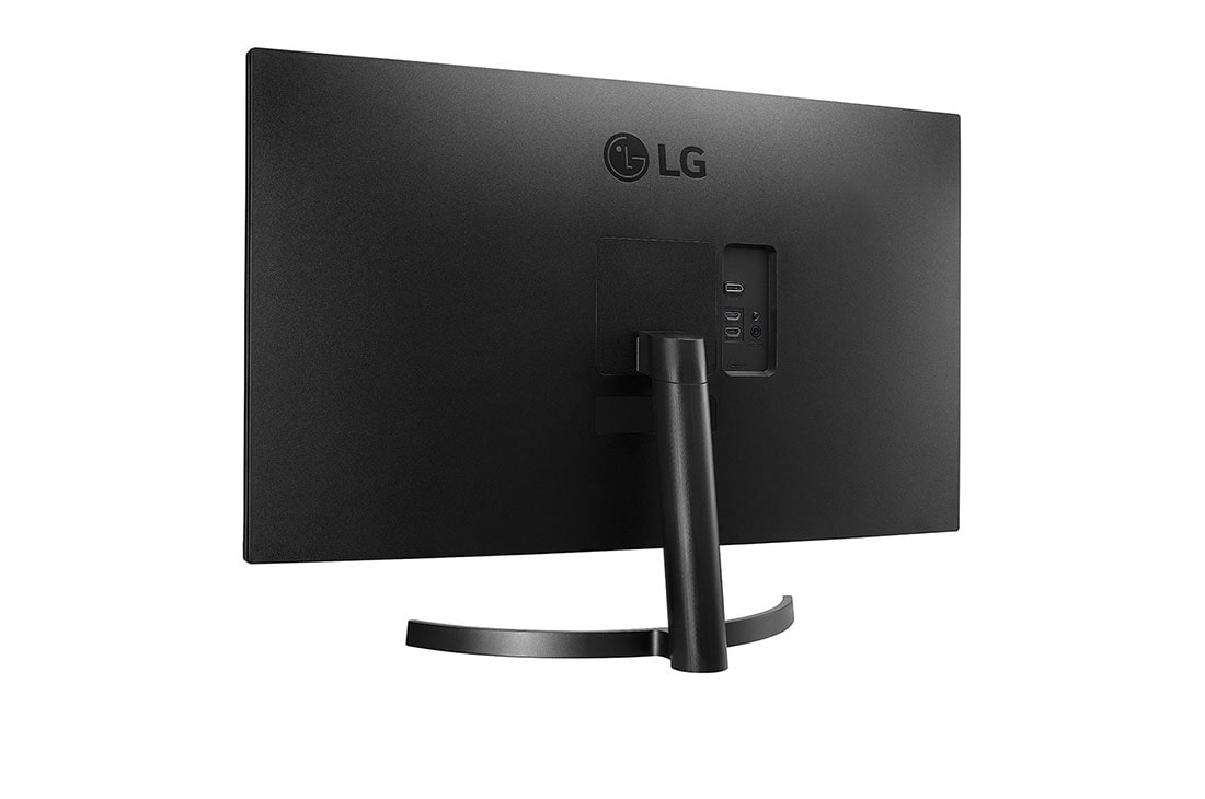 LG 32 colių QHD IPS monitorius, Vaizdas +15 laipsnių iš galo, 32QN600-B, thumbnail 7