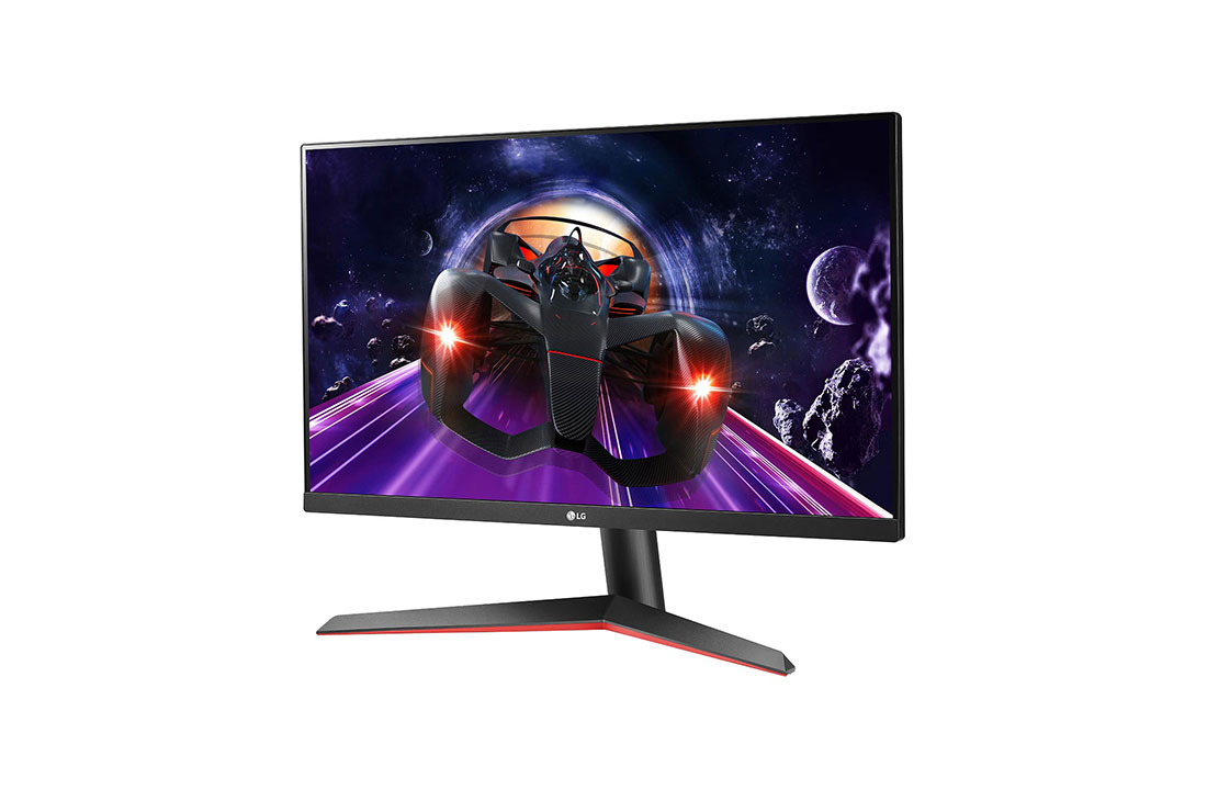 LG 24 colių Full HD IPS monitorius, vaizdas -15 laipsnių iš šono, 24MP60G-B, thumbnail 2