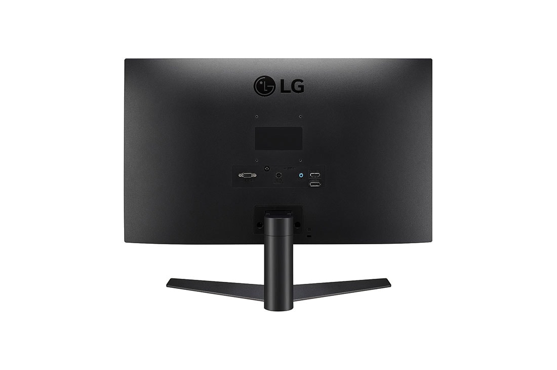 LG 24 colių Full HD IPS monitorius, vaizdas iš galo, 24MP60G-B, thumbnail 6