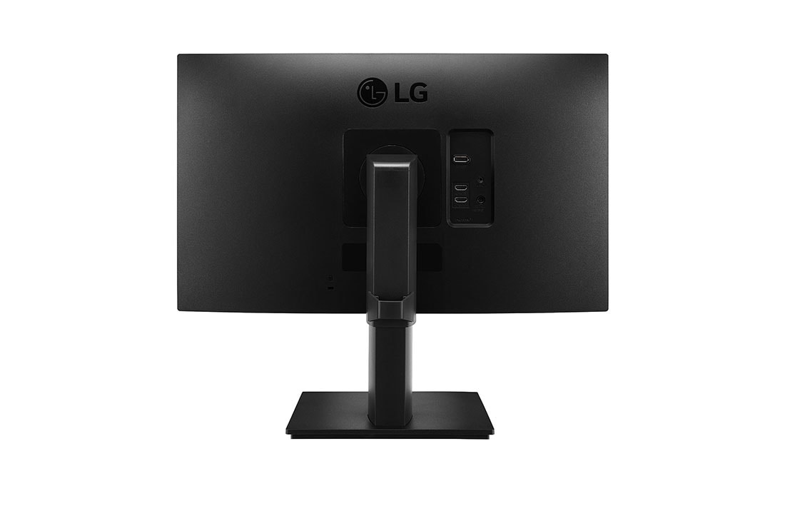 LG 24 colių QHD IPS monitorius, vaizdas iš galo, 24QP550-B, thumbnail 6