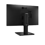LG 24 colių QHD IPS monitorius, Perspektyvinis vaizdas iš galo, 24QP550-B, thumbnail 7