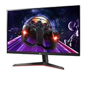 LG 27 colių Full HD IPS monitorius , vaizdas +15 laipsnių iš šono, 27MP60G-B, thumbnail 3