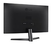 LG 27 colių Full HD IPS monitorius , perspektyvinis vaizdas iš nugarėlės, 27MP60G-B, thumbnail 7