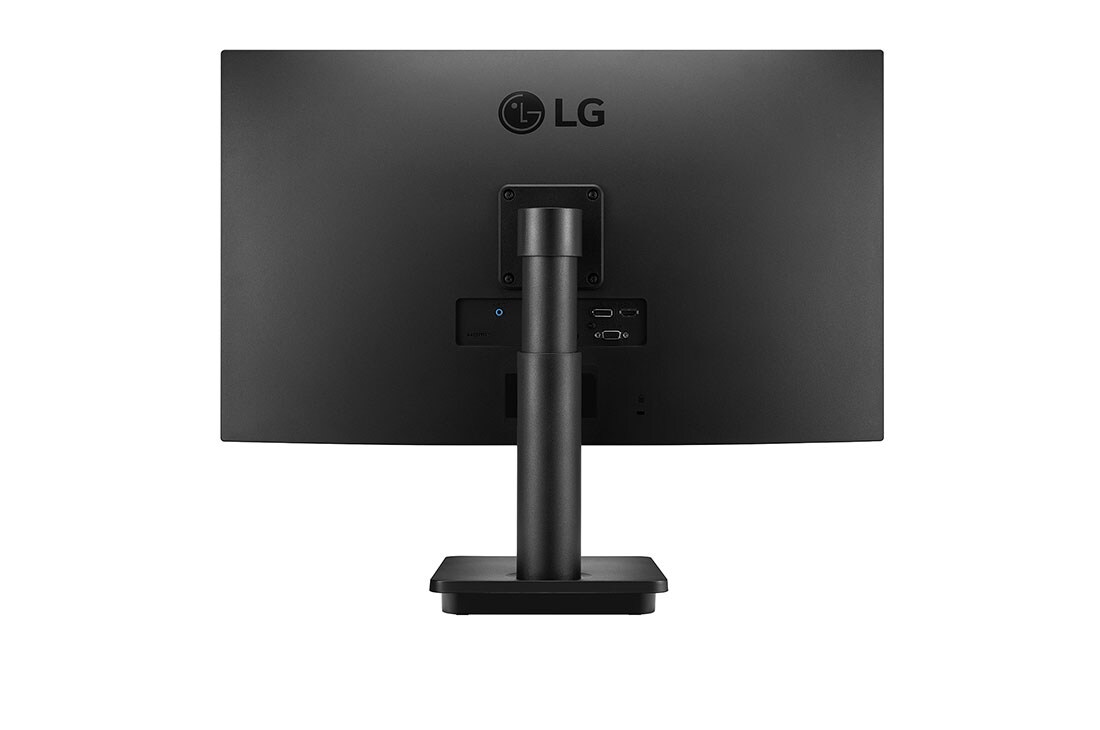 LG 27 colių Full HD IPS monitorius, vaizdas iš galo, 27MP450-B, thumbnail 6