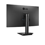 LG 27 colių Full HD IPS monitorius, Perspektyvinis vaizdas iš galo, 27MP450-B, thumbnail 7