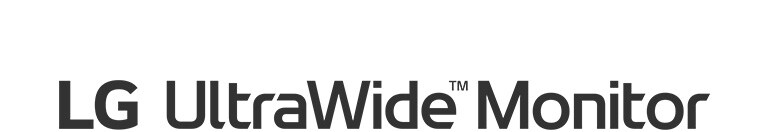 LG „UltraWide™“ monitorius