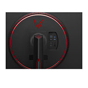 LG 32 colių UltraGear™ monitorius žaidimams, Prievadų vaizdas stambiu planu, 32GP850-B, thumbnail 8
