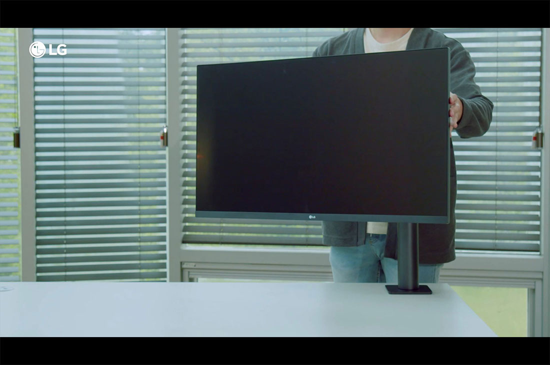 LG 32 colių UltraFine™ monitorius, 32UN880-B, thumbnail 15