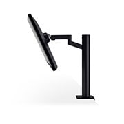 LG 32 colių UltraFine™ monitorius, 2 perspektyvinis vaizdas, 32UN880-B, thumbnail 8