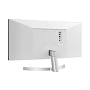 LG 24 colių UltraWide™ monitorius, Vaizdas +15 laipsnių iš galo, 29WN600-W, thumbnail 7