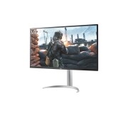 LG 32 colių UHD 4K monitorius, vaizdas +15 laipsnių iš šono, 32UP550-W, thumbnail 2