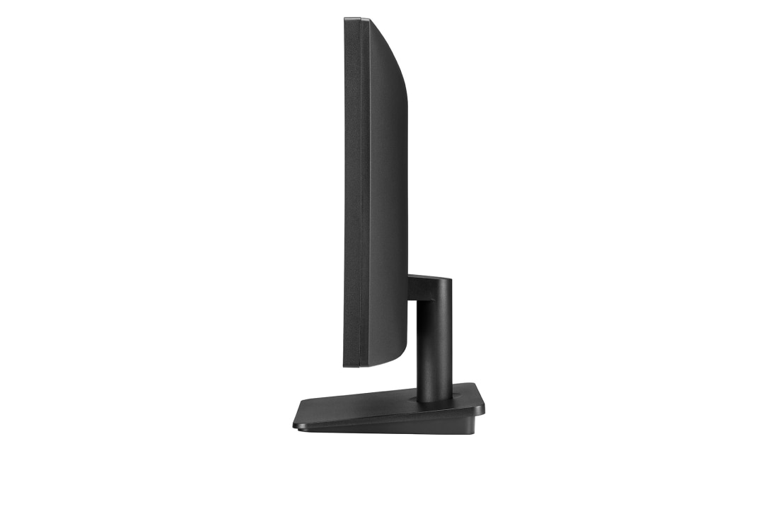 LG 22 colių Full HD IPS monitorius, vaizdas iš šono, 22MP400-B, thumbnail 5