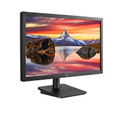 LG 22 colių Full HD IPS monitorius, perspektyvinis vaizdas, 22MP400-B, thumbnail 4