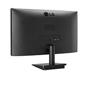 LG 22 colių Full HD IPS monitorius, perspektyvinis vaizdas iš nugarėlės, 22MP400-B, thumbnail 7