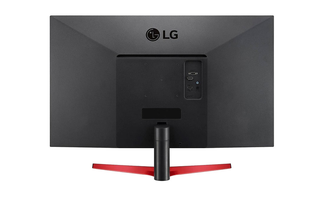 LG 32 colių Full HD IPS monitorius, vaizdas iš galo, 32MP60G-B, thumbnail 6