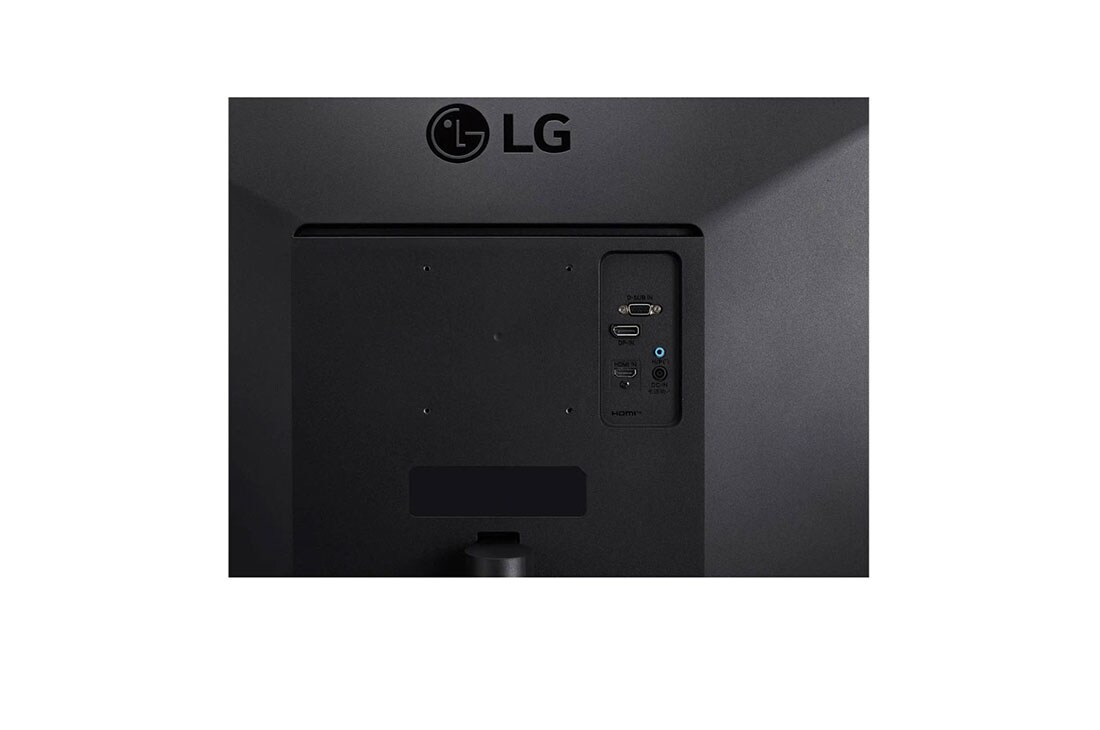 LG 32 colių Full HD IPS monitorius, prievadų vaizdas stambiu planu, 32MP60G-B, thumbnail 8