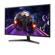 LG 32 colių Full HD IPS monitorius, vaizdas -15 laipsnių iš šono, 32MP60G-B, thumbnail 2