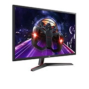 LG 32 colių Full HD IPS monitorius, perspektyvinis vaizdas, 32MP60G-B, thumbnail 4